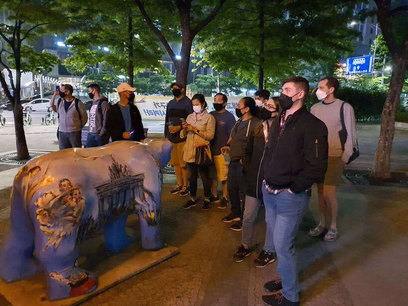 Seoul: Dark Side of the City and Ghost Stories Walking Tour - Nagwon-dong and the longer ghost-story route