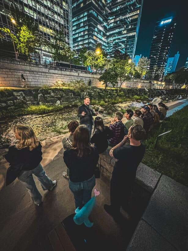 Seoul: Dark Side of the City and Ghost Stories Walking Tour - What the $42 price gets you