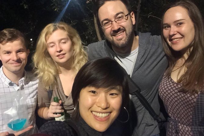 Seoul: Evening Dark History, Folklore & Ghost Story Walking Tour - Key points to know before booking
