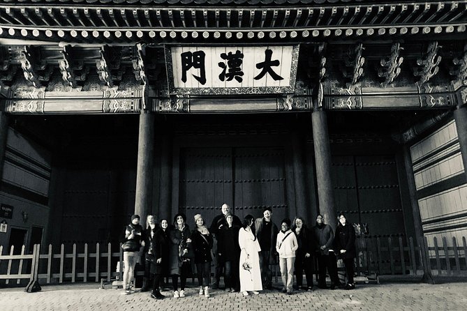 Seoul: Evening Dark History, Folklore & Ghost Story Walking Tour - What kind of ghost tour is this?