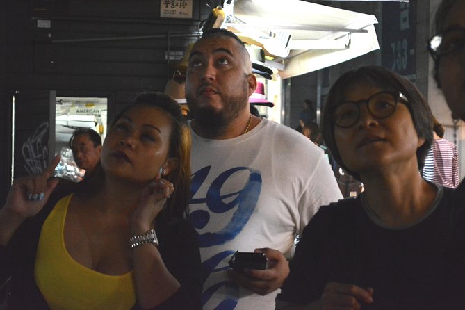 Seoul: Evening Dark History, Folklore & Ghost Story Walking Tour - Regular or extended edition?