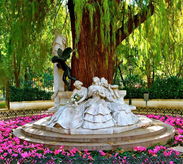 Seville: City of Queens, Nuns, Sex Work & Witches - Key points at a glance