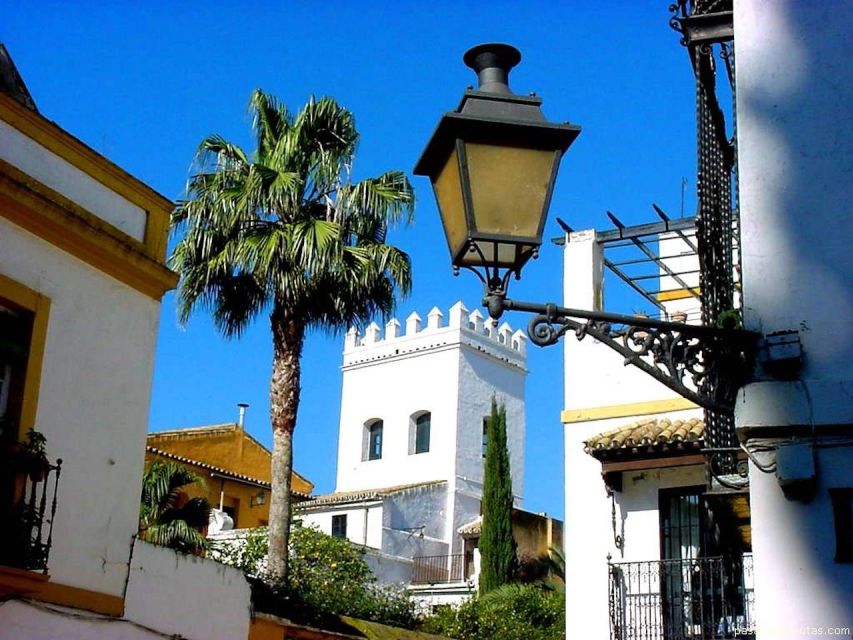 Seville: City of Queens, Nuns, Sex Work & Witches - Walking through María Luisa Park