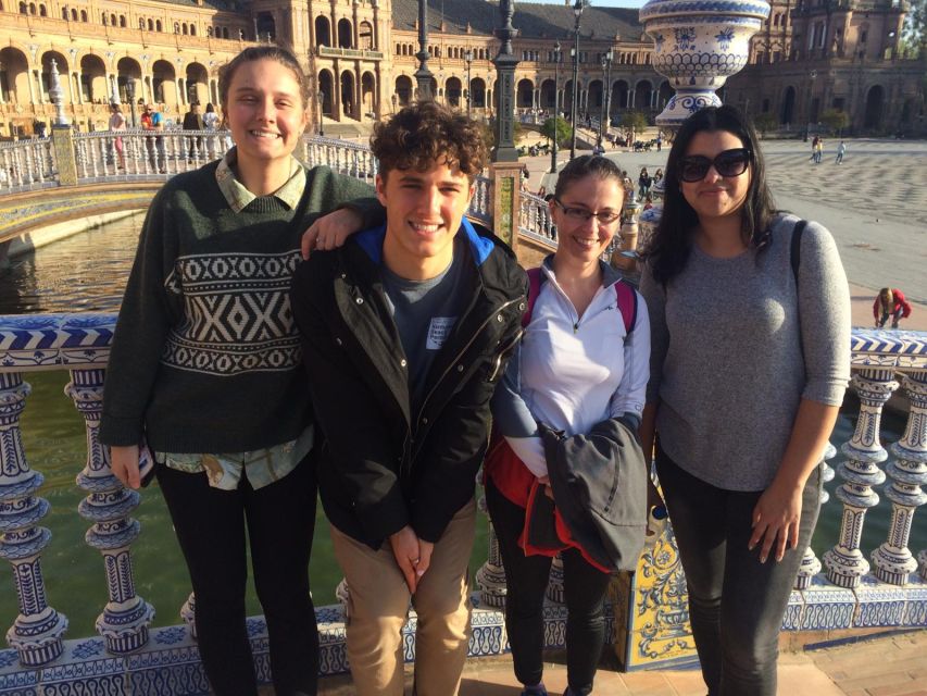 Seville: City of Queens, Nuns, Sex Work & Witches - Plaza de España and the women behind the spectacle