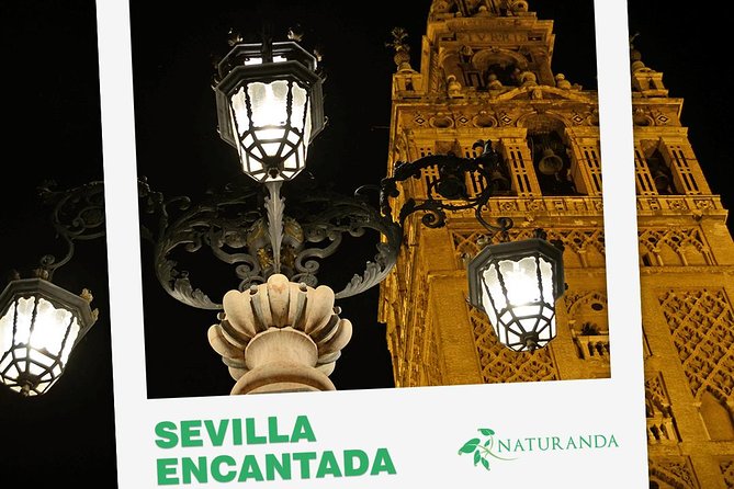 Seville Evening Historical Tour with Haunted History - Calle Fabiola and the smaller lanes of Santa Cruz