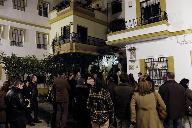 Seville Evening Historical Tour with Haunted History - Is $18.14 a fair price?