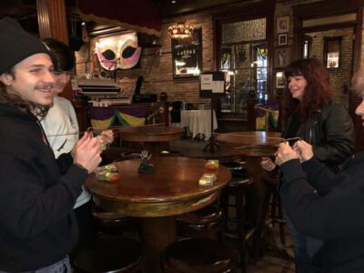 Seville Haunted Luncheon or Dinner and Ghost Tour