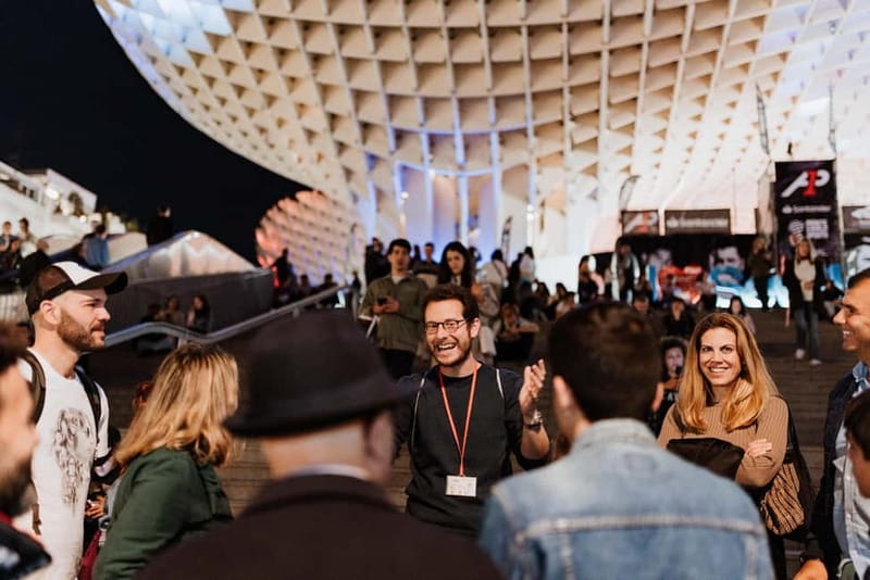Seville: Paranormal and Legends Guided Walking Tour - Why Seville’s old center works so well after dark