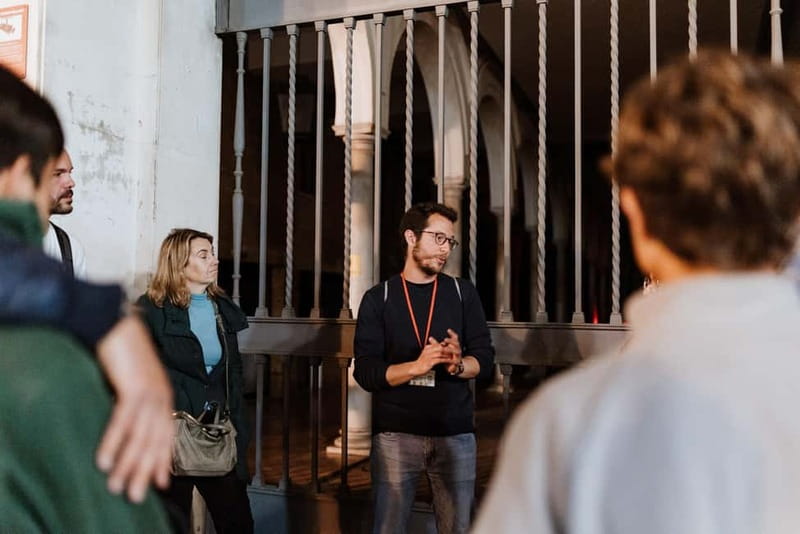 Seville: Paranormal and Legends Guided Walking Tour - The Faculty of Fine Arts and the city’s unsettled past