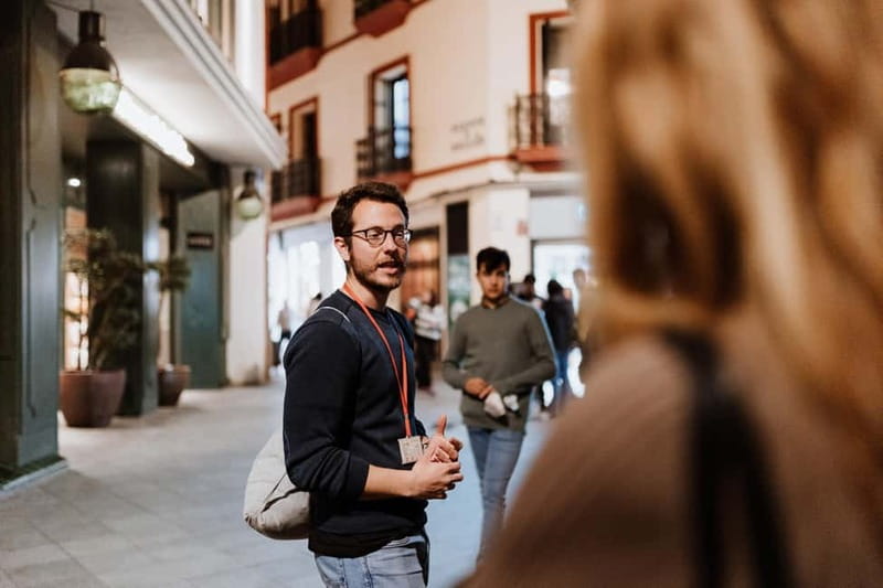 Seville: Paranormal and Legends Guided Walking Tour - Calle Muñoz y Pabón, the final story stop