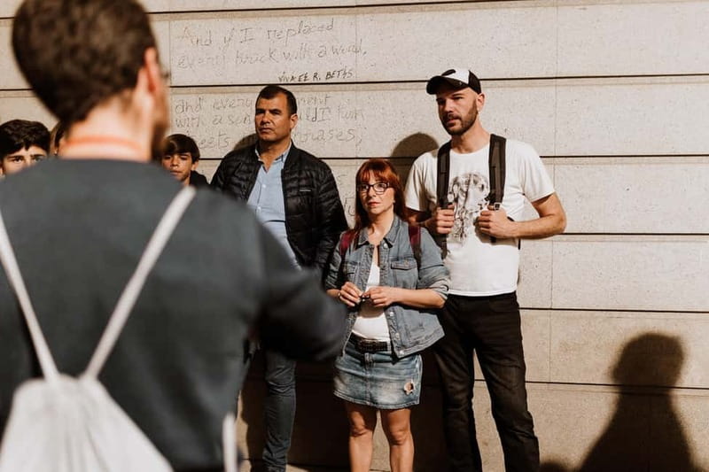 Seville: Paranormal and Legends Guided Walking Tour - Elvira Bells, San Leandro Square, and the strongest chills