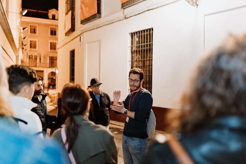 Seville: Paranormal and Legends Guided Walking Tour - Finding the fountain at Plaza de la Encarnación