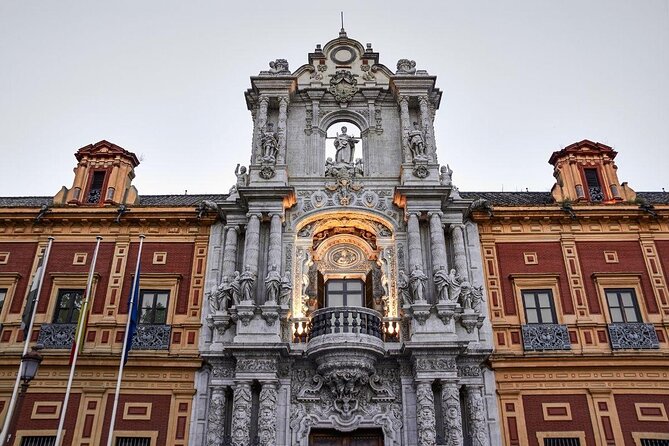 Seville Paranormal Small-Group Walking Tour - Key points to know before you go
