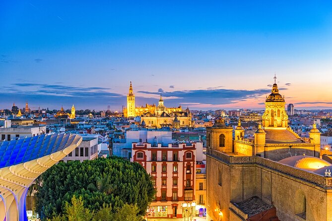 Seville Paranormal Small-Group Walking Tour - Why Seville works so well after dark