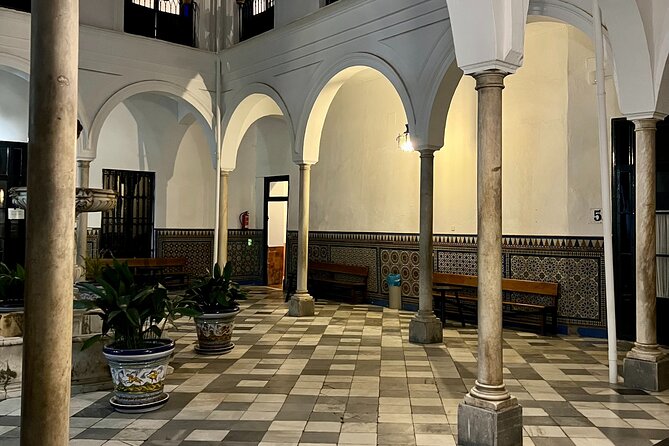 Seville Paranormal Small-Group Walking Tour - Calle Federico Rubio and the British Institute