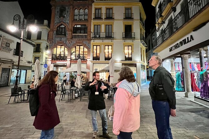 Seville Paranormal Small-Group Walking Tour - The guides make the biggest difference