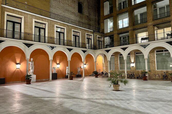 Seville Paranormal Small-Group Walking Tour - Calle Arguijo and the Perro Viejo story