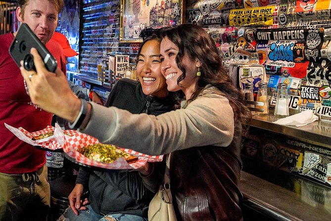 SF's North Beach: Gourmet Ghost Tour - Includes full meal, 3 hrs - Starting at the San Remo Hotel
