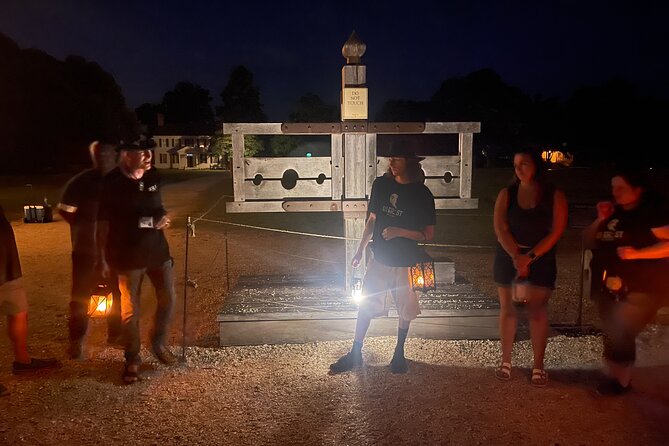 Shadows of Midnight Ultimate Late Night Savannah Ghost Tour - Ten stops, ten different kinds of fear