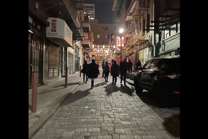 Shadows of Midnight Ultimate Late Night Savannah Ghost Tour - What the $30 price really buys