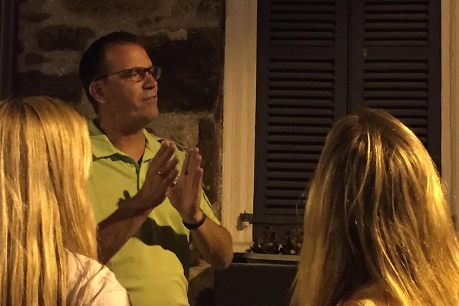 Shadows of Shockoe Ghost Tour - Shockoe Bottom gives the ghost stories a real setting