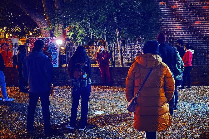 Shadows of Shockoe Ghost Tour - The Old Stone House connects Poe and Richmond’s past