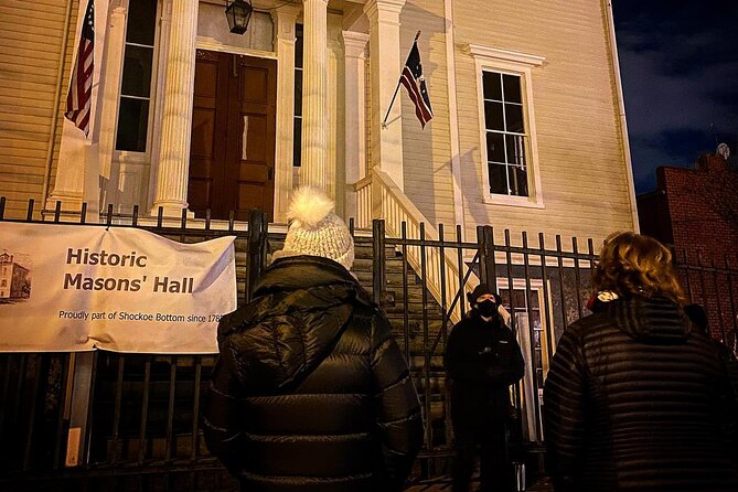 Shadows of Shockoe Ghost Tour - Who will enjoy this Richmond ghost tour most?