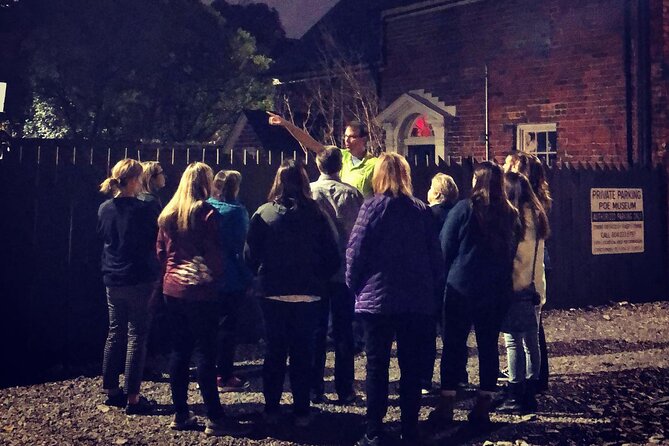 Shadows of Shockoe Ghost Tour - Practical tips for getting more from the walk