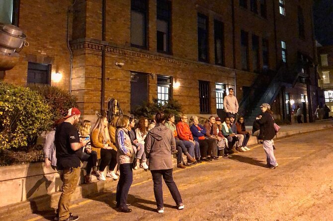 Shadows of Shockoe Ghost Tour - The former tobacco warehouse has an unusual Civil War story