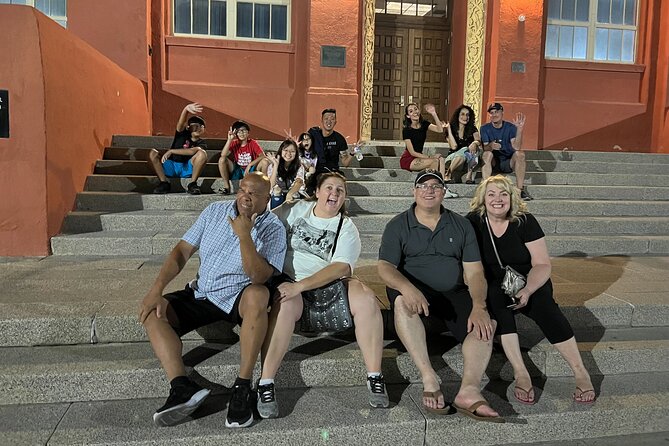 Shadows of Sin City - Walking Ghost Tour in Las Vegas - Why old Las Vegas works so well after dark
