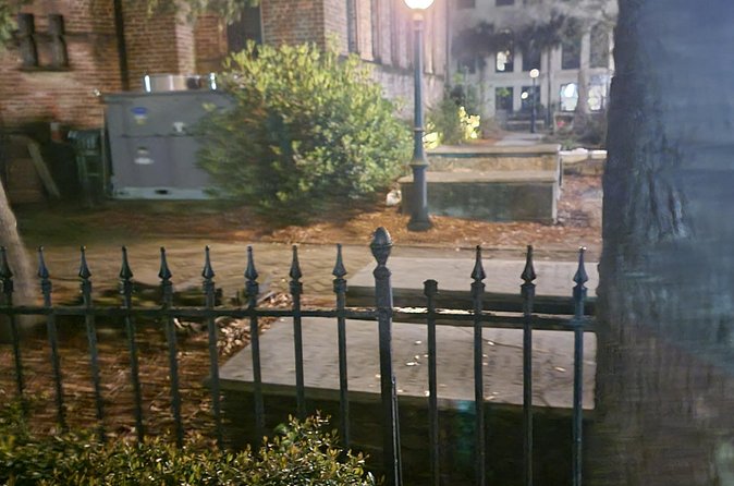 Shadows of the Peninsula - Haunts, Pirates and Death Ghost Tour - Washington Square and stories of death and depravity