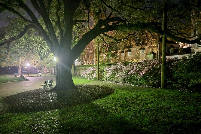 Shadows of the Peninsula - Haunts, Pirates and Death Ghost Tour - Philadelphia Alley and the city’s rougher side