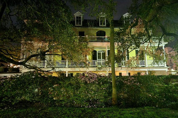 Shadows of the Peninsula - Haunts, Pirates and Death Ghost Tour - The Powder Magazine and Charleston’s walled-city past