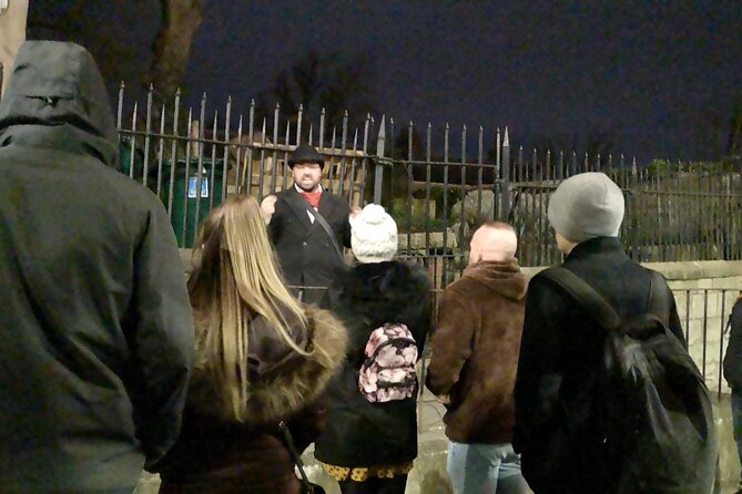Shadows of York: Ghost Walk and Horrible History. - Starting at the Guy Fawkes Inn at 6:30 pm