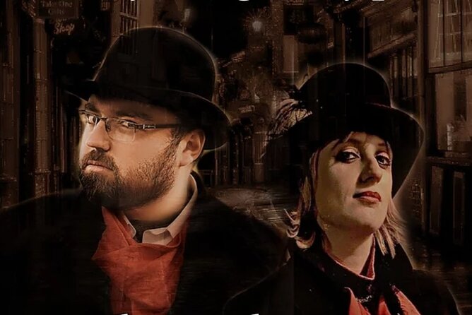 Shadows of York: Ghost Walk and Horrible History. - The Shambles: an atmospheric finish