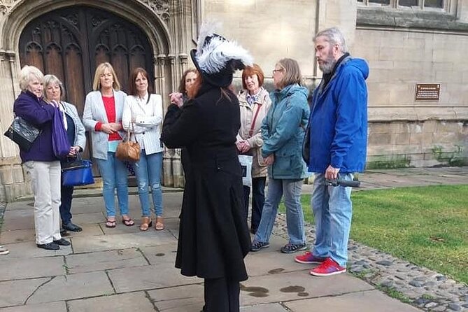 Shadows of York: Ghost Walk and Horrible History. - Storytelling, humor, and the guide you get