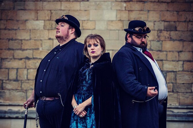 Shadows of York: Ghost Walk and Horrible History. - From the Minster to lesser-known streets