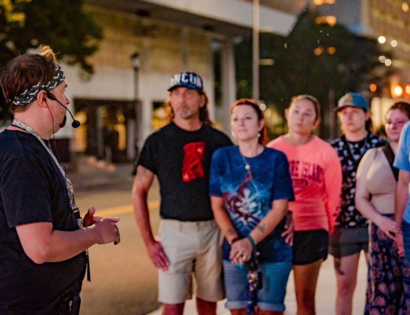 Shadows, Scandals & Secrets of Sacramento Ghost Tours - Key points to know before you book