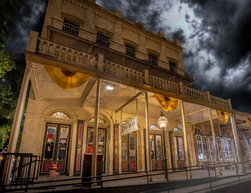 Shadows, Scandals & Secrets of Sacramento Ghost Tours - The mysterious death and the city’s darker stories