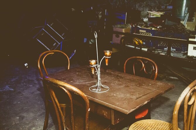 Shakers Ghost Tour 2.0 - From speakeasy stories to the upper floors
