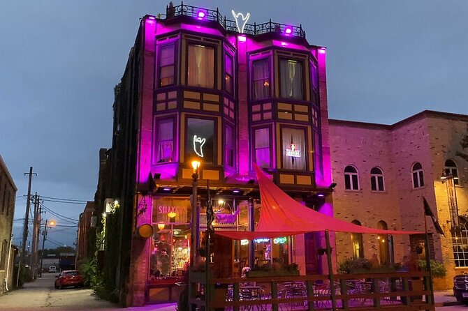 Shakers Original Historical Ghost Tour - The guides make the biggest difference