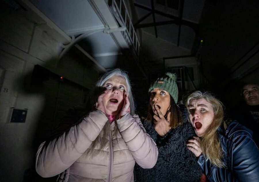 Shepton Mallet Prison Guided Ghost Tour - Key points to know before you book