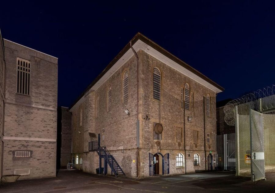Shepton Mallet Prison Guided Ghost Tour - What the torchlight adds to the experience