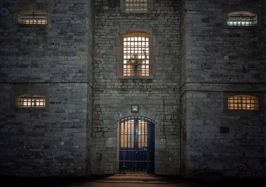 Shepton Mallet Prison Guided Ghost Tour - Choosing between the 6:30pm and 8:30pm departures