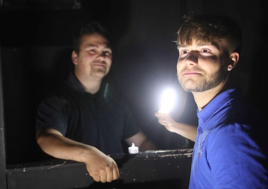 Shepton Mallet Prison Guided Ghost Tour - A 400-year story told in 90 minutes