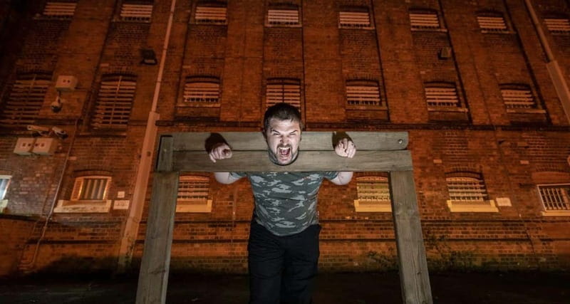Shrewsbury Prison Ghost Tour - Key points to know before booking