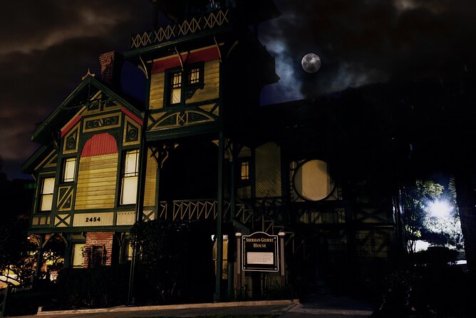 Sinister Shadows of San Diego Gaslamp Ghost Tours - The former morgue beneath Prohibition Lounge