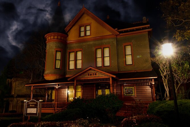 Sinister Shadows of San Diego Gaslamp Ghost Tours - The route from carriage works to haunted hotel