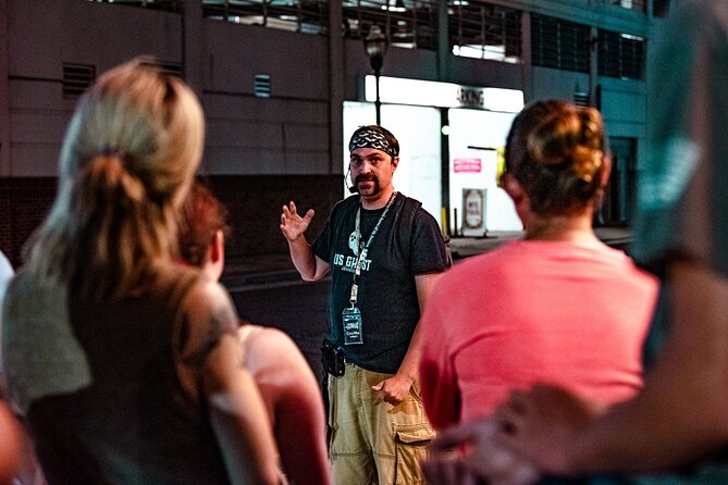 Sinister Sins, Scandal, and Shadows: Seattle Ghost Tour - Seattle’s dark past begins in the 1850s