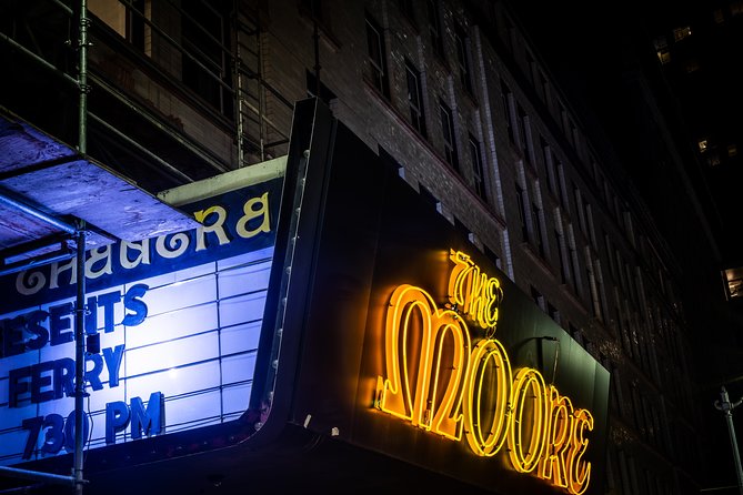 Sinister Sins, Scandal, and Shadows: Seattle Ghost Tour - Pike Place and Post Alley after dark